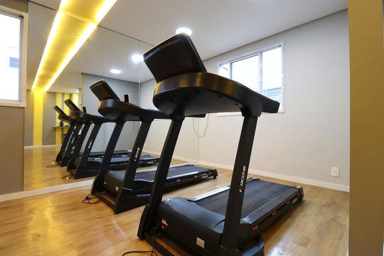 Área comum  de apartamento para alugar com 2 quartos, 42m² em Barra Funda, São Paulo
