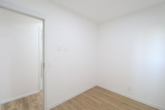 Quarto 1 de apartamento para alugar com 2 quartos, 42m² em Barra Funda, São Paulo
