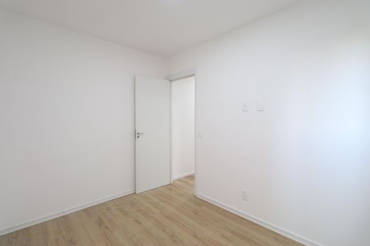 Quarto 2 de apartamento para alugar com 2 quartos, 42m² em Barra Funda, São Paulo