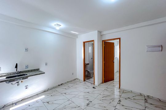 Apartamento à venda com 2 quartos, 38m² em Vila Carrão, São Paulo