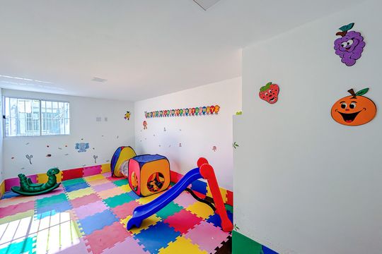 Brinquedoteca de apartamento à venda com 2 quartos, 38m² em Vila Carrão, São Paulo
