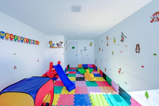 Brinquedoteca de apartamento à venda com 2 quartos, 38m² em Vila Carrão, São Paulo