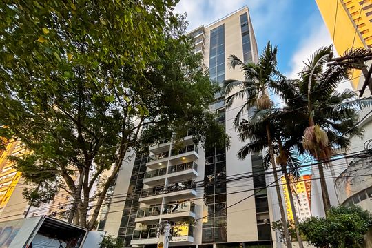 Apartamento para alugar com 4 quartos, 107m² em Pinheiros, São Paulo