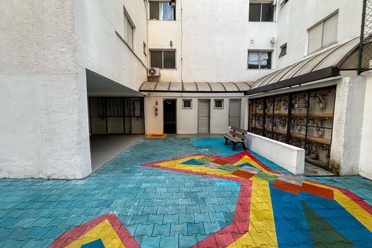 Apartamento para alugar com 4 quartos, 107m² em Pinheiros, São Paulo