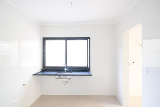 Cozinha de casa à venda com 3 quartos, 185m² em Olímpico, São Caetano do Sul