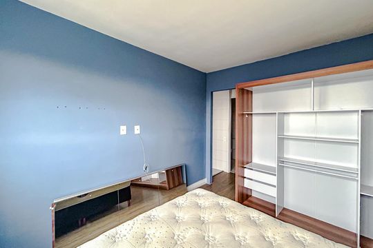 Quarto de apartamento para alugar com 1 quarto, 40m² em Brás, São Paulo