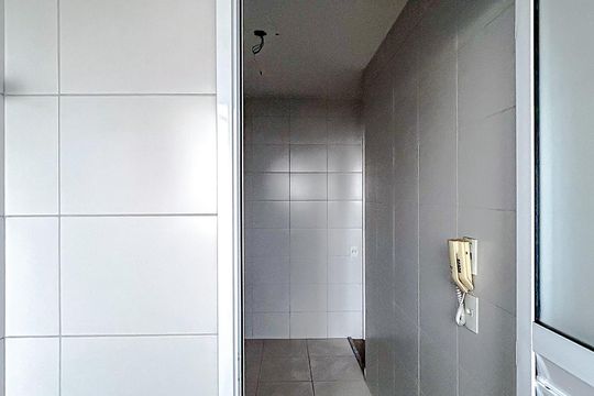 Área de Serviço de apartamento para alugar com 1 quarto, 40m² em Brás, São Paulo