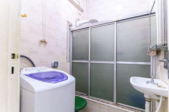 Apartamento para alugar com 1 quarto, 34m² em Méier, Rio de Janeiro