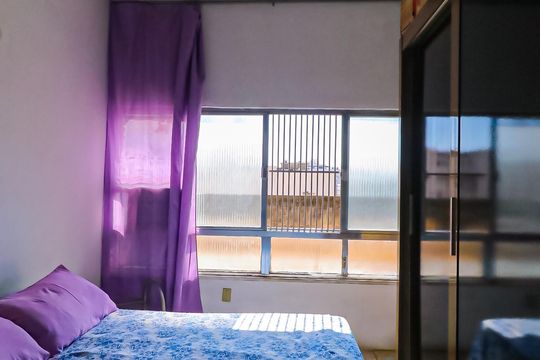 Quarto  de apartamento para alugar com 1 quarto, 34m² em Méier, Rio de Janeiro
