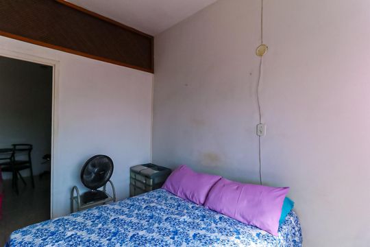 Quarto  de apartamento para alugar com 1 quarto, 34m² em Méier, Rio de Janeiro