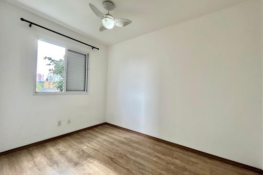 Quarto 2 de apartamento à venda com 2 quartos, 60m² em Jardim Prudência, São Paulo