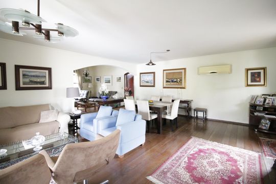 Casa de Condomínio à venda com 5 quartos, 350m² em Anil, Rio de Janeiro