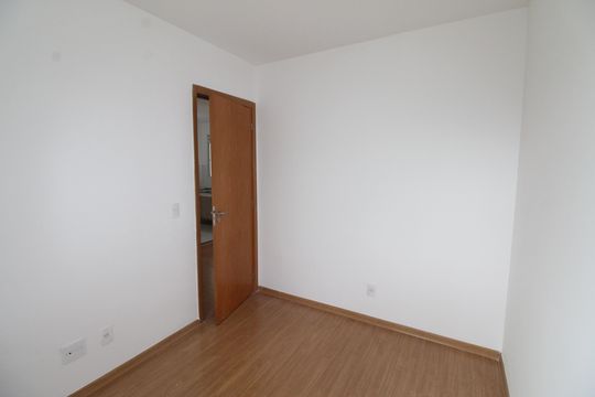Quarto 2 de apartamento para alugar com 2 quartos, 43m² em Bom Retiro, São José dos Campos