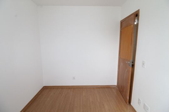 Quarto 1 de apartamento para alugar com 2 quartos, 43m² em Bom Retiro, São José dos Campos