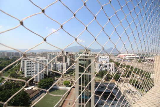 Cobertura - Vista de apartamento à venda com 3 quartos, 173m² em Jacarepaguá, Rio de Janeiro