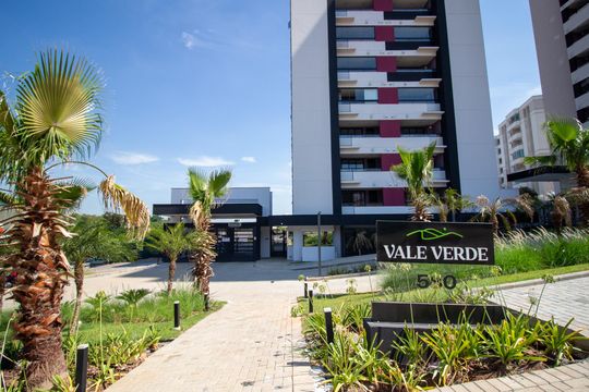 Fachada de apartamento para alugar com 1 quarto, 45m² em Jardim Guaruja, Sorocaba
