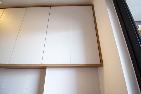Área de Serviço de apartamento para alugar com 1 quarto, 45m² em Jardim Guaruja, Sorocaba