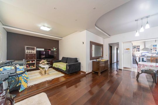 Sala de casa para alugar com 4 quartos, 450m² em Campestre, Santo André