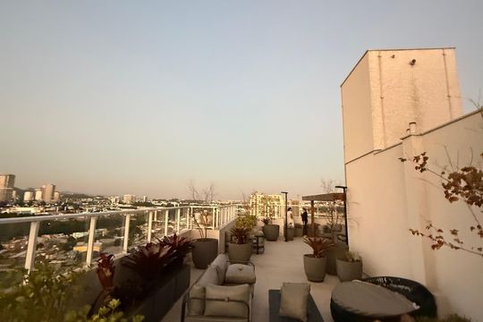 Vista de apartamento à venda com 3 quartos, 69m² em Jardim Timbauhy, Barueri