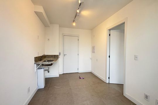 Apartamento para alugar com 1 quarto, 25m² em Vila Nova Conceição, São Paulo