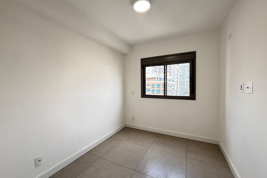 Suíte de apartamento para alugar com 1 quarto, 25m² em Vila Nova Conceição, São Paulo