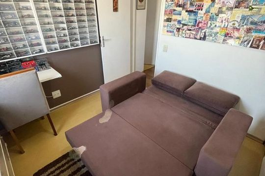 Apartamento para alugar com 3 quartos, 136m² em Chácara Inglesa, São Paulo