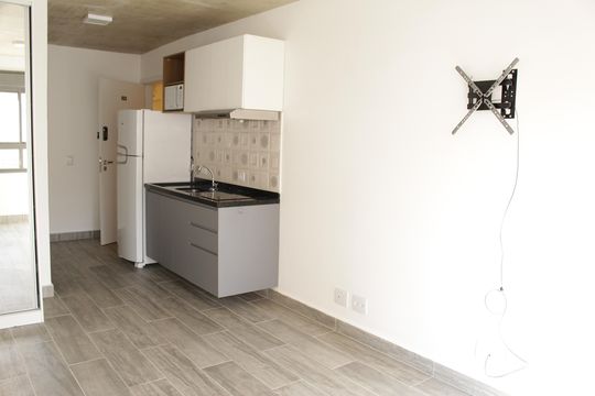 Kitnet/Studio à venda com 1 quarto, 26m² em Vila Buarque, São Paulo