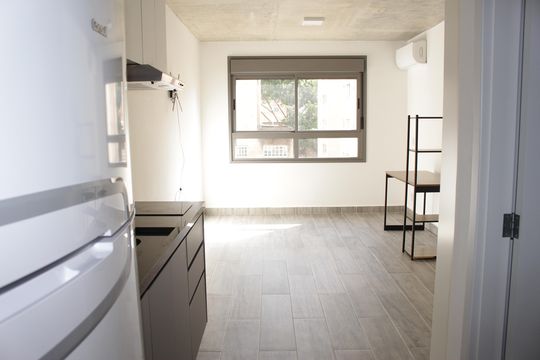 Kitnet/Studio à venda com 1 quarto, 26m² em Vila Buarque, São Paulo