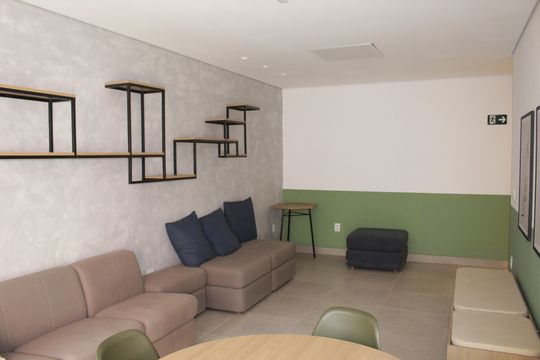 Kitnet/Studio à venda com 1 quarto, 26m² em Vila Buarque, São Paulo
