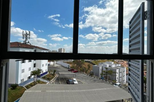 Apartamento para alugar com 2 quartos, 50m² em Jardim Novo Amanhecer, Jacareí