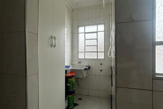 Apartamento para alugar com 2 quartos, 50m² em Jardim Novo Amanhecer, Jacareí