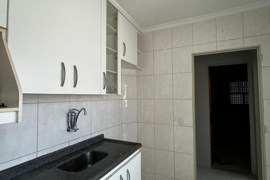 Apartamento para alugar com 2 quartos, 50m² em Jardim Novo Amanhecer, Jacareí