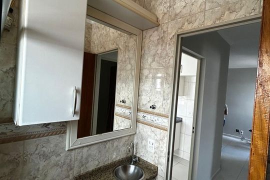 Apartamento para alugar com 2 quartos, 50m² em Jardim Novo Amanhecer, Jacareí