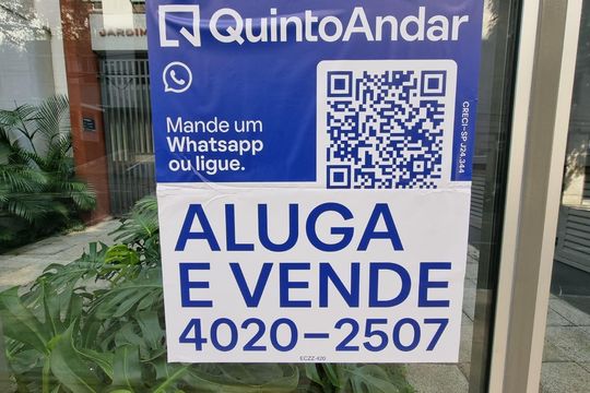 Kitnet/Studio à venda com 1 quarto, 26m² em Vila Buarque, São Paulo