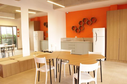 Kitnet/Studio à venda com 1 quarto, 26m² em Vila Buarque, São Paulo