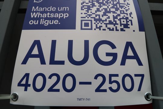 Placa de casa para alugar com 2 quartos, 60m² em Jardim Sapopemba, São Paulo
