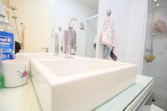 Apartamento à venda com 2 quartos, 77m² em Jardim Caboré, São Paulo