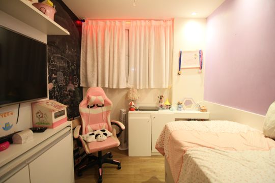 Apartamento à venda com 2 quartos, 77m² em Jardim Caboré, São Paulo
