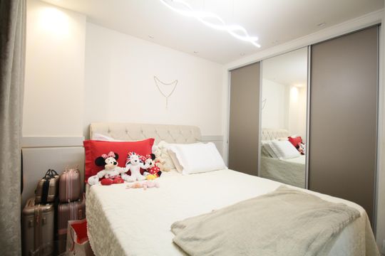 Apartamento à venda com 2 quartos, 77m² em Jardim Caboré, São Paulo