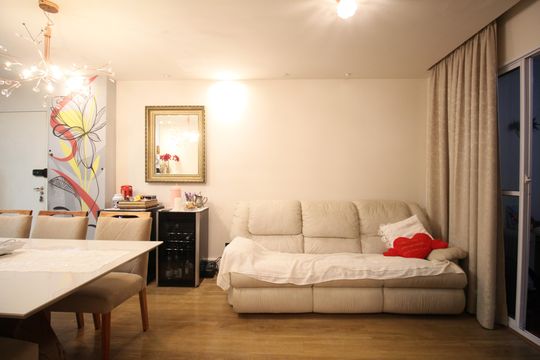 Apartamento à venda com 2 quartos, 77m² em Jardim Caboré, São Paulo