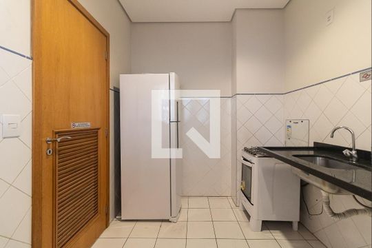 Copa Salão de Festa de apartamento à venda com 3 quartos, 103m² em Jardim da Saúde, São Paulo