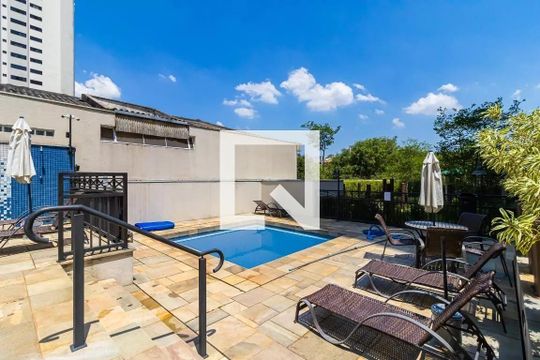 Piscina de apartamento à venda com 3 quartos, 103m² em Jardim da Saúde, São Paulo