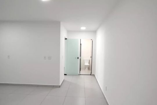 Sala de apartamento para alugar com 2 quartos, 45m² em São José, São Caetano do Sul