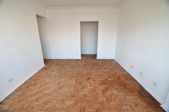 Sala de apartamento para alugar com 2 quartos, 100m² em Centro, Campinas