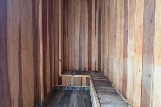 Área comum de apartamento para alugar com 1 quarto, 59m² em Canto do Forte, Praia Grande