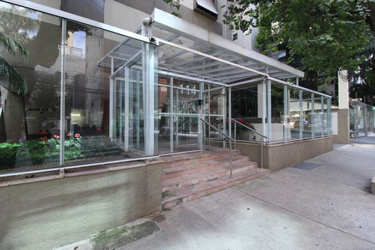 Fachada de apartamento para alugar com 3 quartos, 134m² em Itaim Bibi, São Paulo