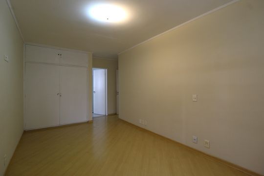 Quarto 3 - Suíte de apartamento para alugar com 3 quartos, 134m² em Itaim Bibi, São Paulo