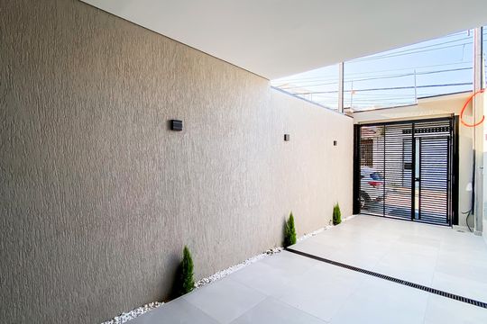 Garagem de casa à venda com 3 quartos, 140m² em Jardim Lisboa, São Paulo