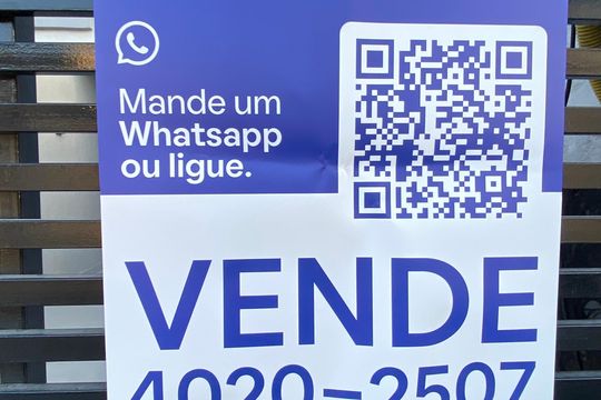 Placa de casa à venda com 3 quartos, 140m² em Jardim Lisboa, São Paulo