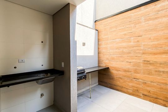 Área de Serviço de casa à venda com 3 quartos, 140m² em Jardim Lisboa, São Paulo